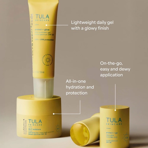 Tula Probiotic Skincare- Protect and Glow - Picture 4 of 13